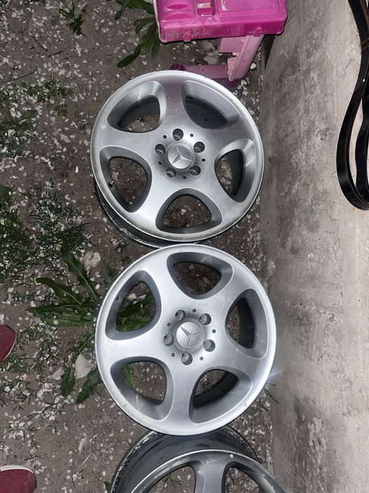 Диски R17 mersedes