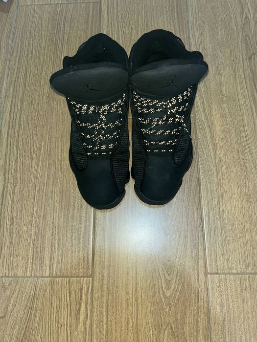 Jordan 13 black cat