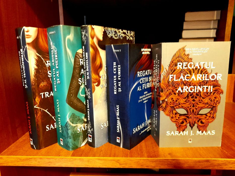 Acotar - Sarah J Maas