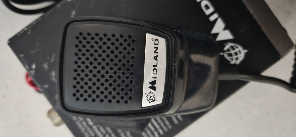 Statie auto Midland M20