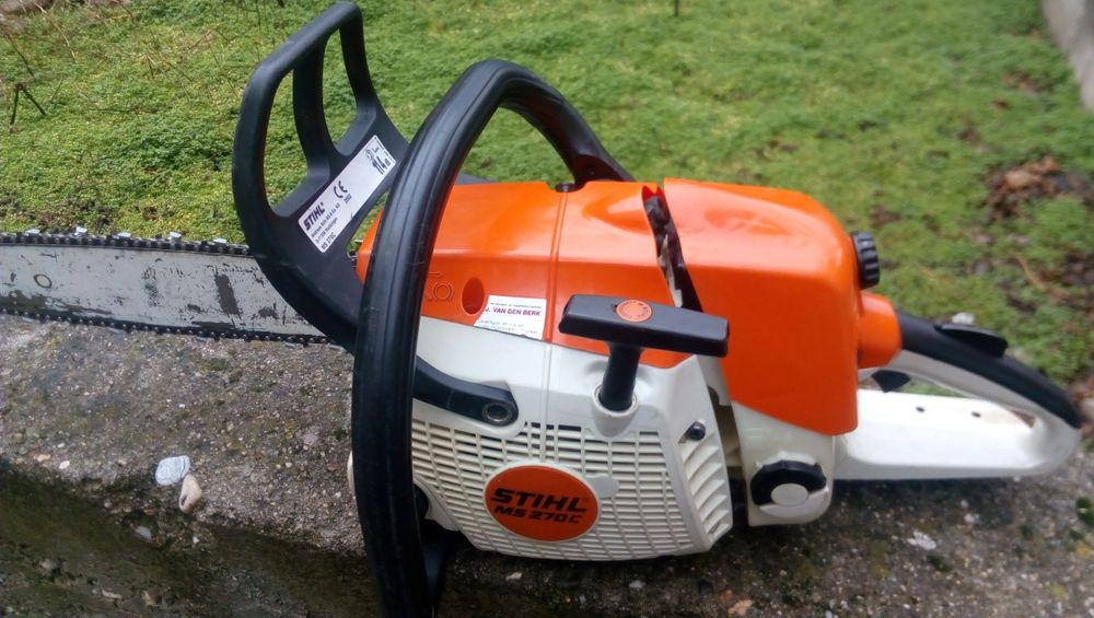 Stihl MS 361 и Stihl MS 270 C и Stihl MS 341 гр. Асеновград • OLX.bg