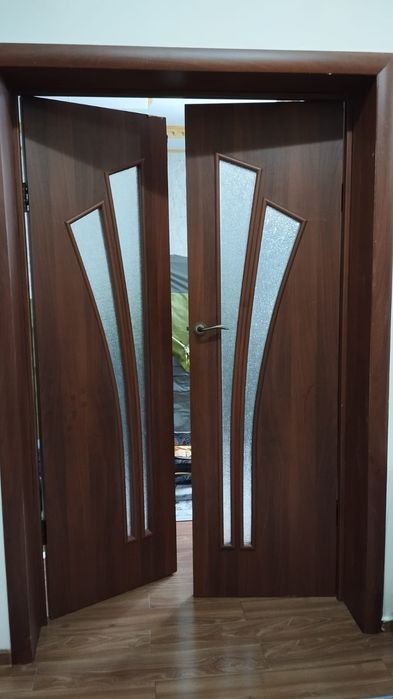 Межкомнатные двери