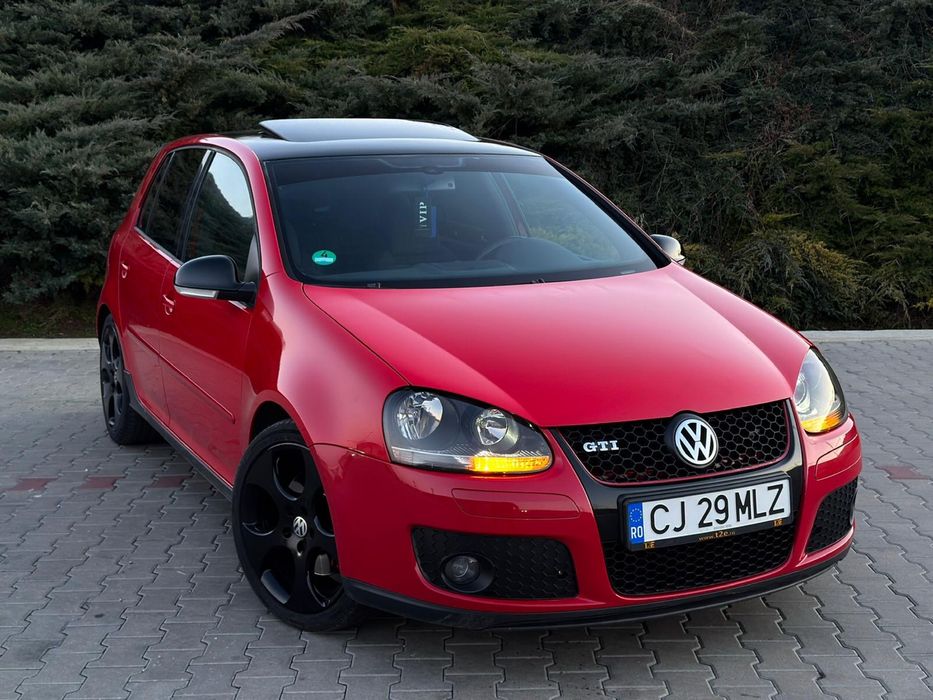Vand Vw Golf 5 GTI 2.0 TFSI