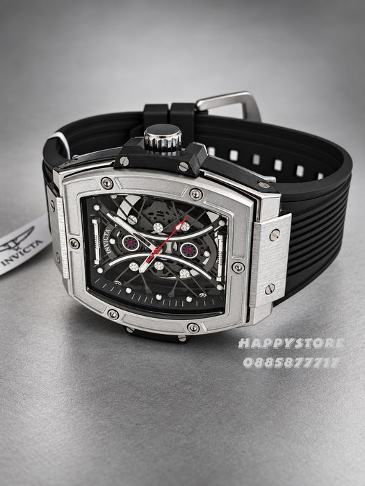 INVICTA Forge 47 mm, Инвикта нов мъжки часовник