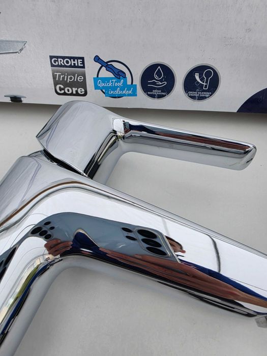 Grohe Start baterie lavoar cu evacuare