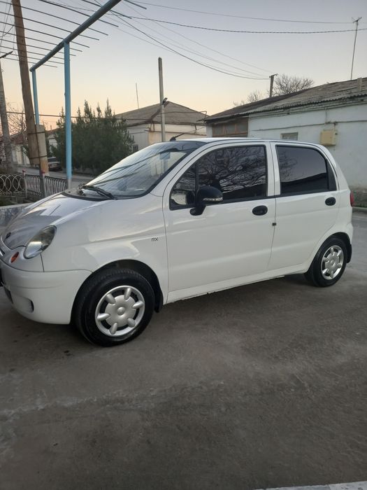 Matiz Srochni Sotiladi 2012 Luks