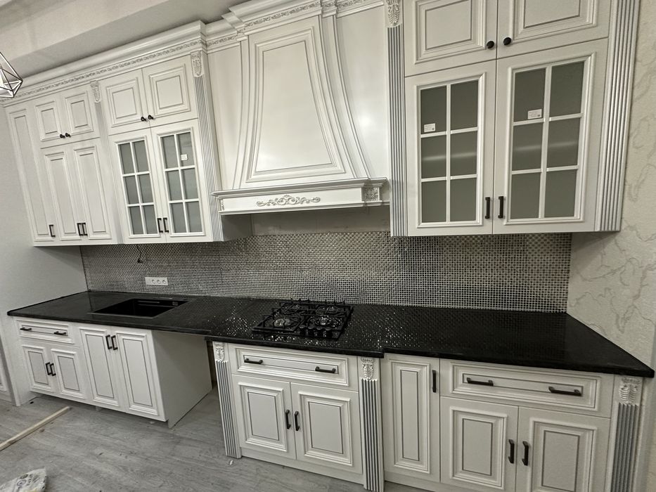 Onix ustanovka granit mramor