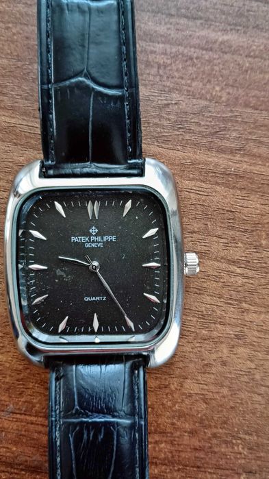Patek Philippe & Omega