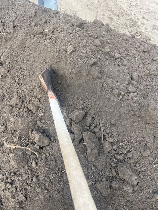 Чернозем хорошего качество