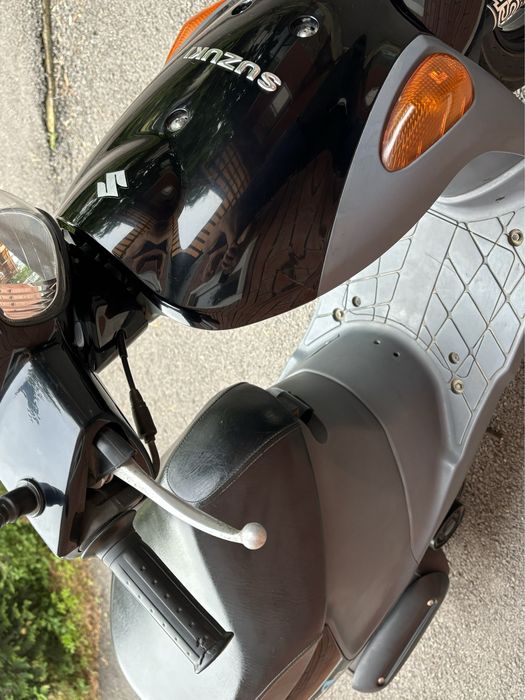 Сузуки летс 4 с регисттрацией