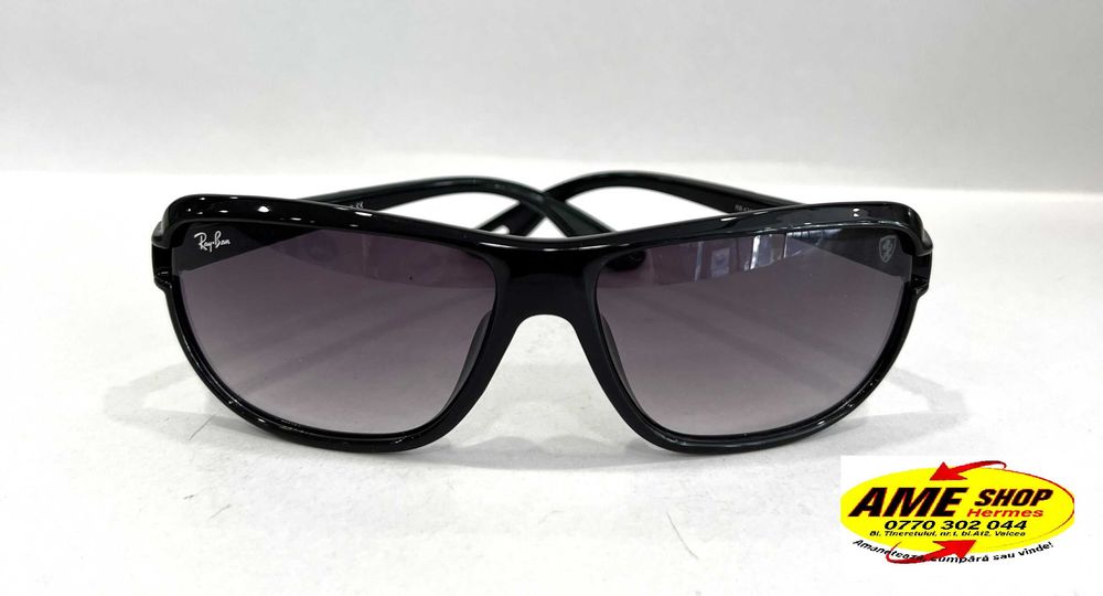 Ochelari de soare Ray-Ban RB4365M, mărimea 60, NOI!