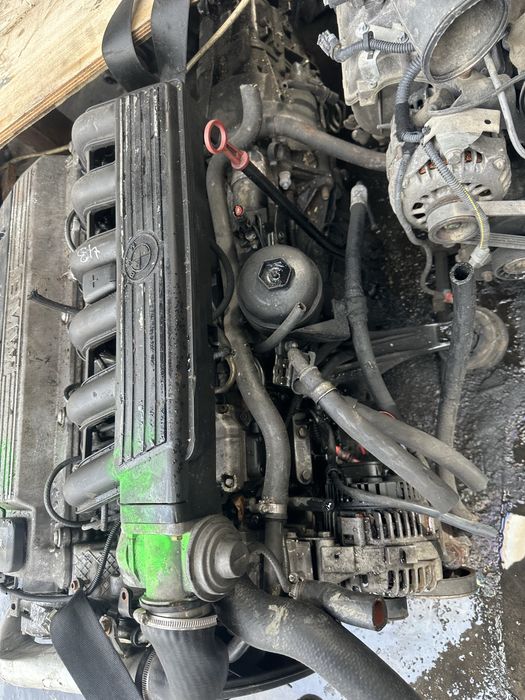 Двигатель В сборе М51 D2.5 BMW