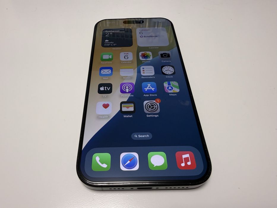 Iphone  16 Pro Max 94%