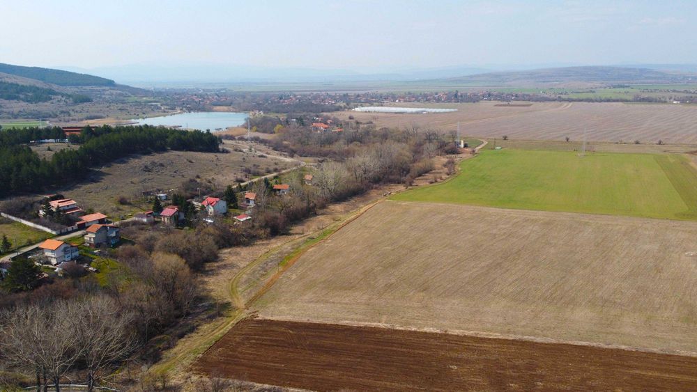Парцел за къмпинг в село Стефаново, Област Перник