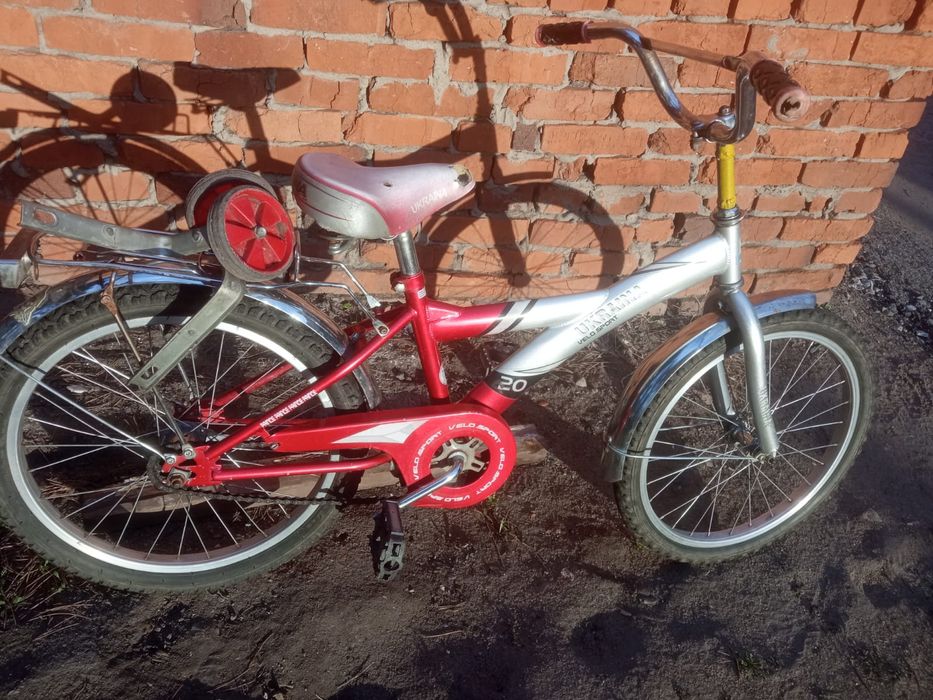 Продам велосипед