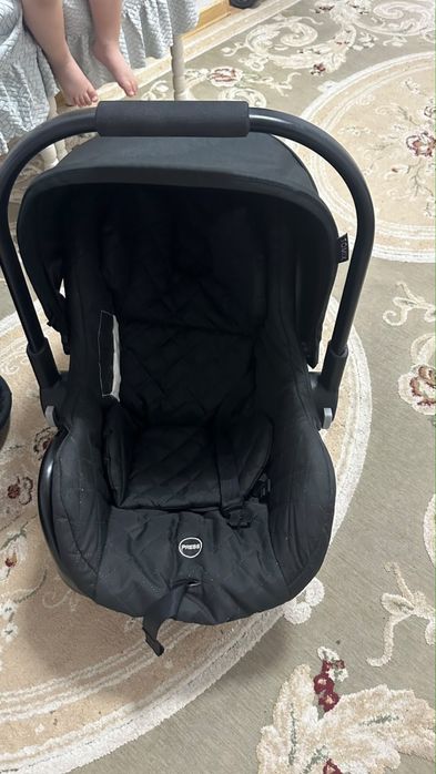 Продам люльку и авто кресла