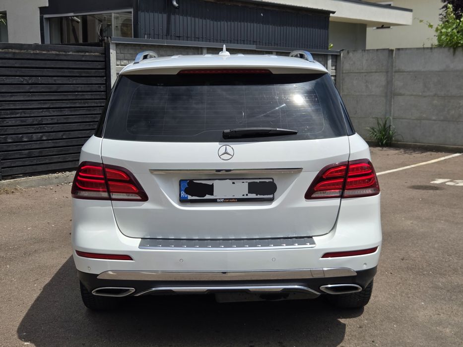 MERCEDES-BENZ GLE 2016 — imagine 5