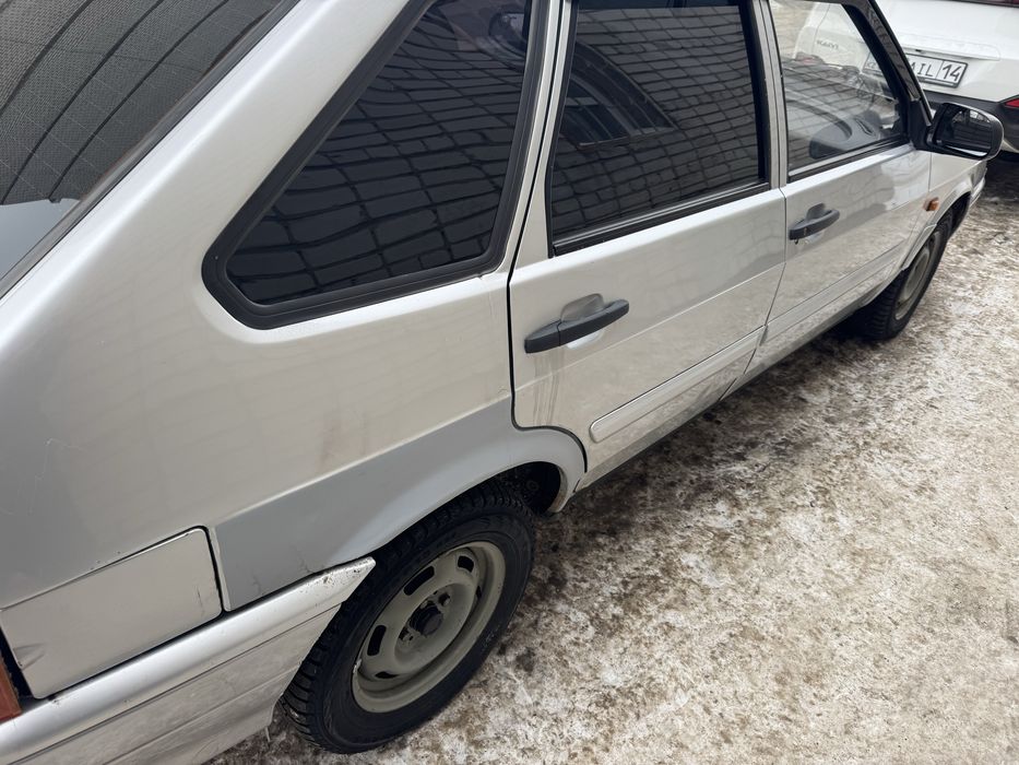 Ваз 2114 в хорошем состояний