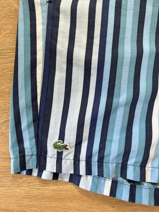 Lacoste мъжки плажни шорти М