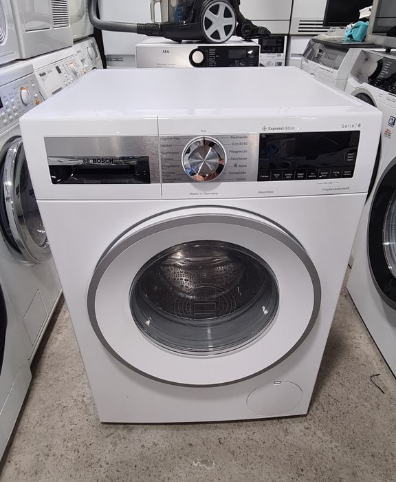 Пералня BOSCH 9кг 1400обр А +++ Made in Germany