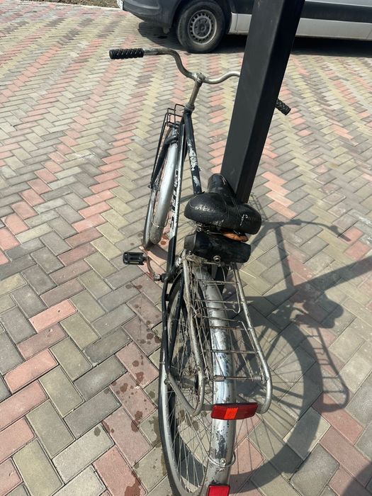 Велосипед хороший