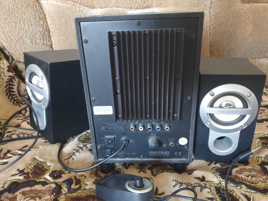 Продаются колонки