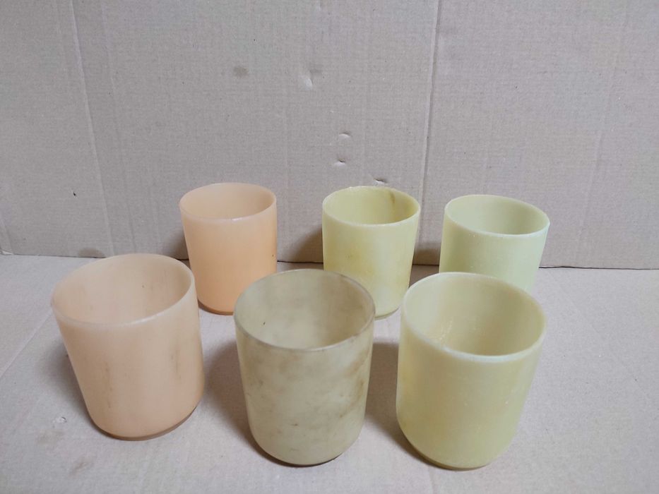 Pahare/cani/farfurii/tacamuri "comuniste" (drumetie, uz-casnic, etc)