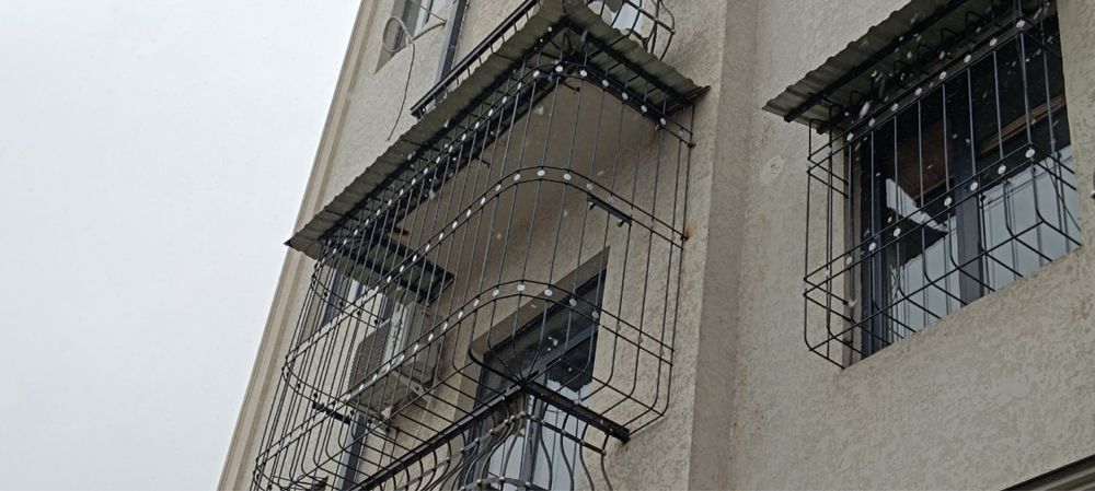Решетки на окна недорого