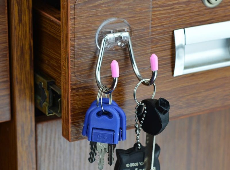 Өздігінен жабысатын ілмектер