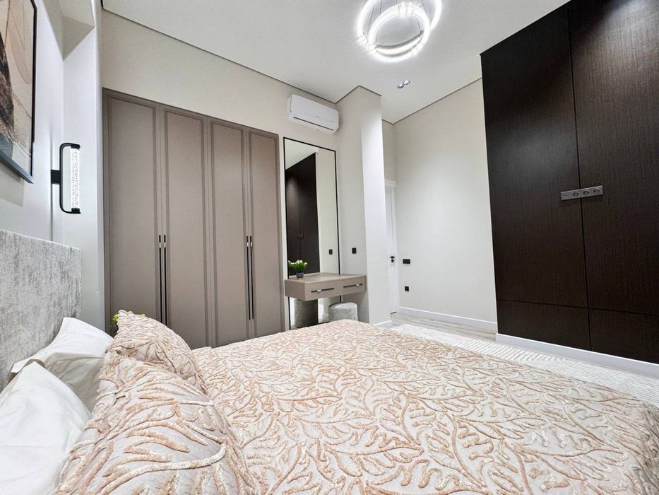 Новостройка Кипарис квартира 2 комнатная Юнусабадский