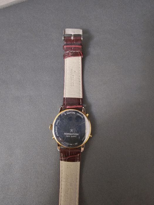 Мужские часы "Romanson"