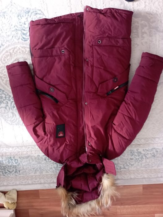 Куртка для ребенка 5-6 класс