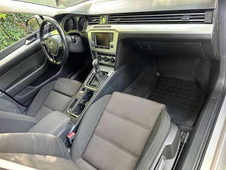 VOLKSWAGEN Passat 2015 — imagine 5