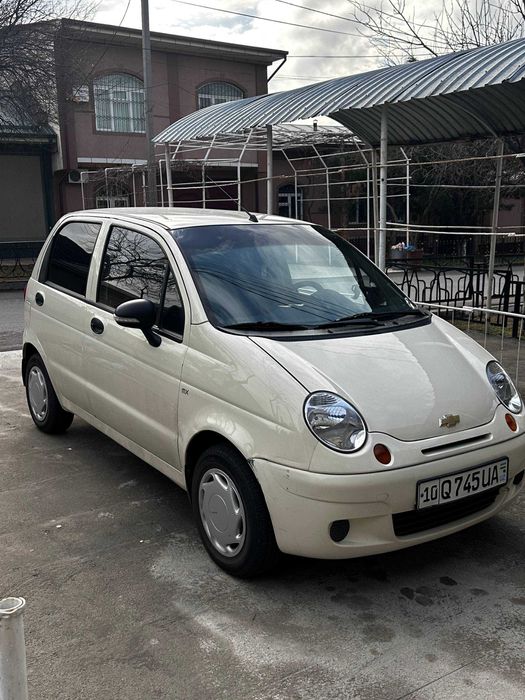 Матиз евро супер кондиционер