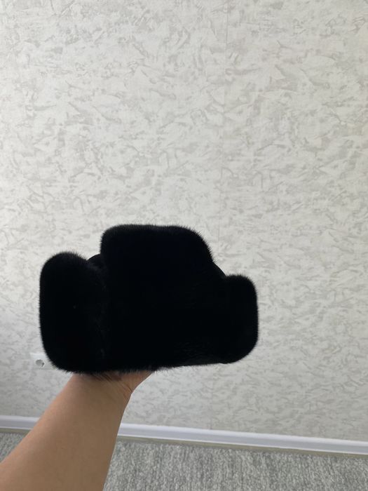 Продам норковую шапку