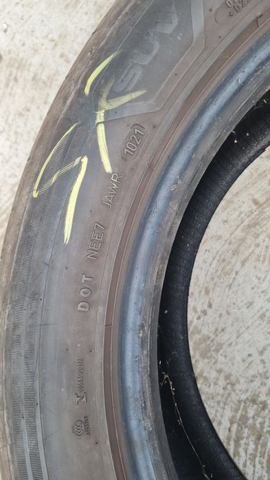 Vand anvelope Goodyear Eagle F1 235/55/R19