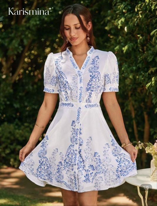 Нови рокли Shein