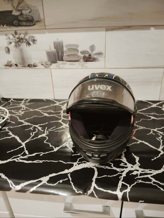 Vind casca de motocicleta