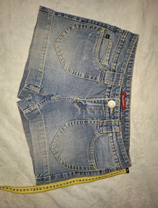 Blugi scurti Underbay