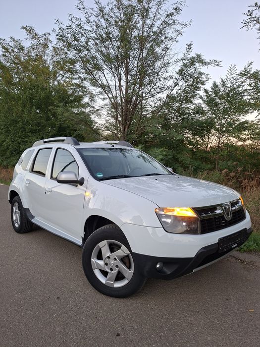 ‼️Dacia Duster 4x4 1.5dci 110cp Prestige‼️