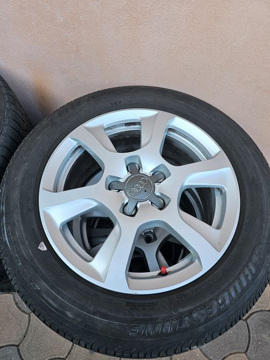 Jante originale Audi A4,A5,A6,Q5 --- 16, 17 zoll !!!