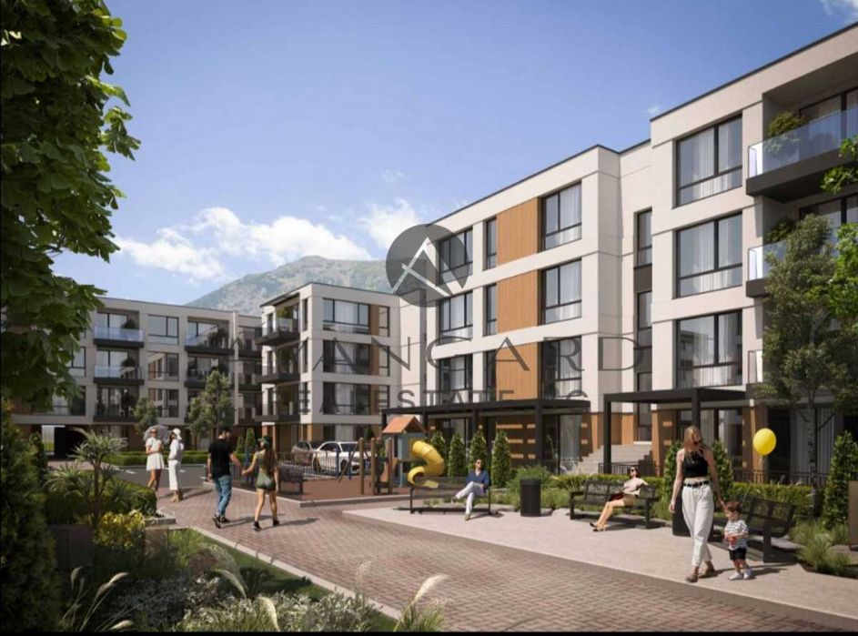 Продава се Двустаен апартамент в Пловдив, Остромила - 73 кв.м за 1146 €/кв.м - Снимка #6