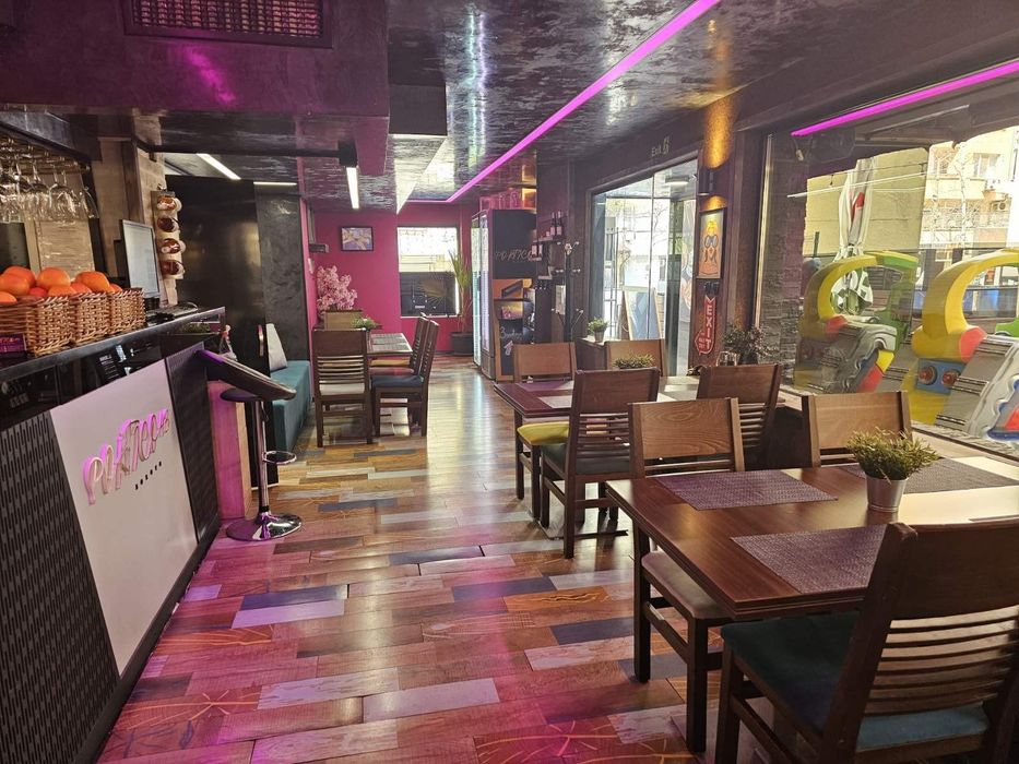 Дава се под наем Заведение в София, Борово - 160 кв.м за 1790 € - Снимка #4