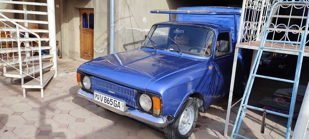 ИЖ 2715 пикап идеаль холатда