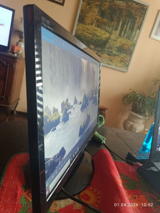 19" LED monitor HANNS.G H195   1366,×768