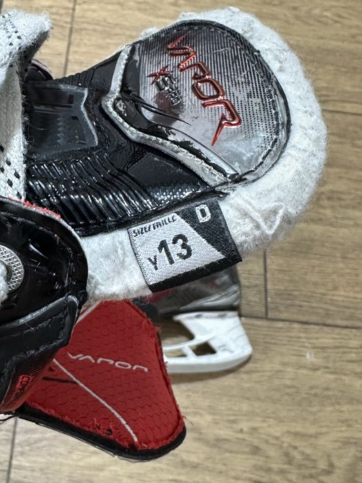 Коньки BAUER Vapor X5 Pro