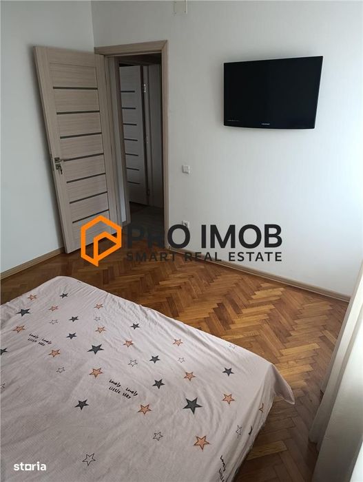 Apartament 2 camere cf 2 semidecomandat zona Obor