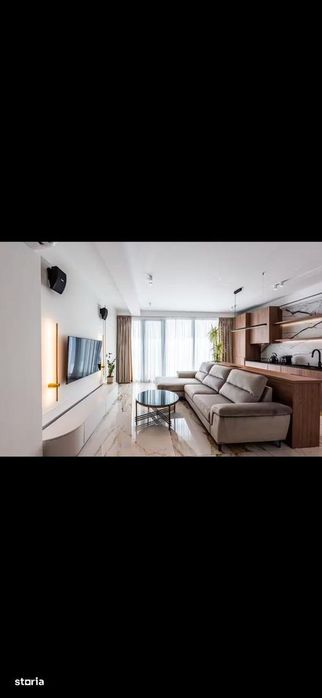 Penthouse 3 camere de închiriat!!