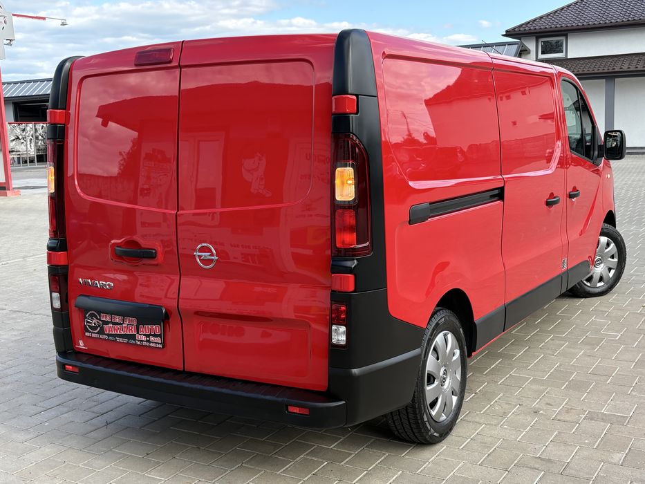 OPEL Vivaro 0 — imagine 4