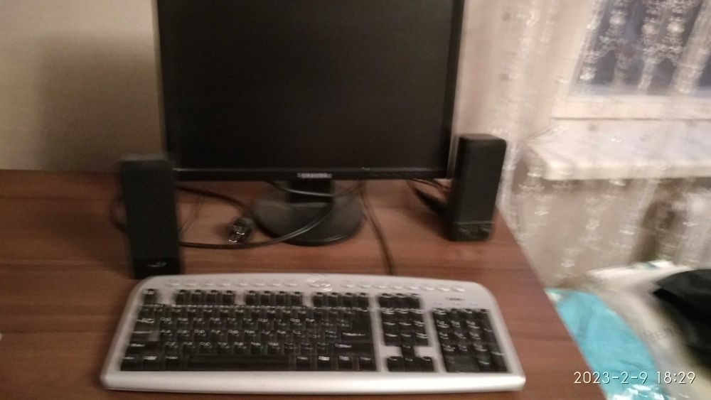 Продаю системный блок Intel Pentium 3